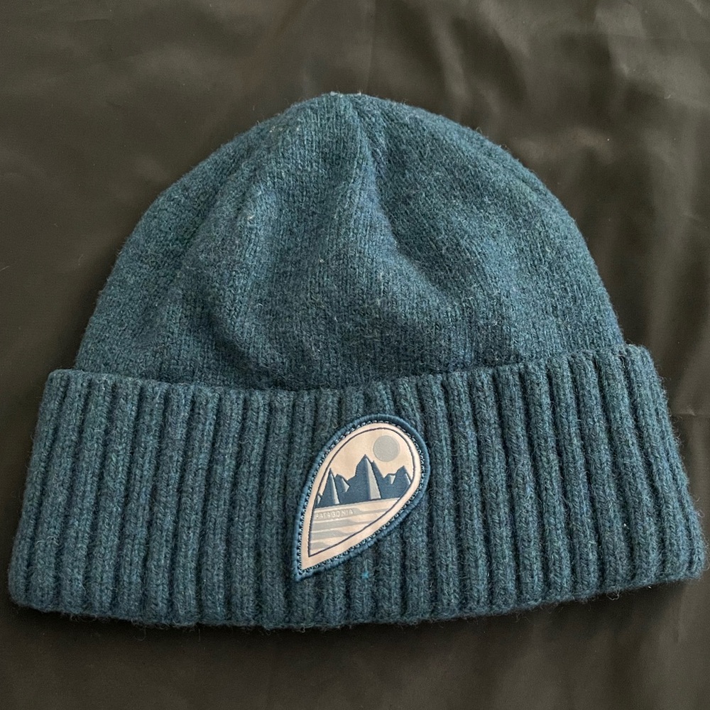 Patagonia Beanie